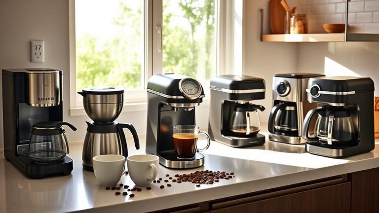 top affordable coffee makers