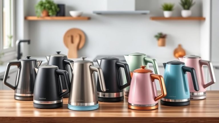 top affordable electric kettles