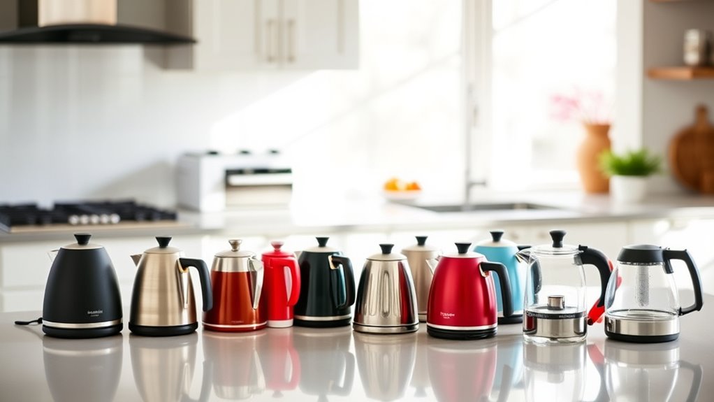 top affordable kettle picks