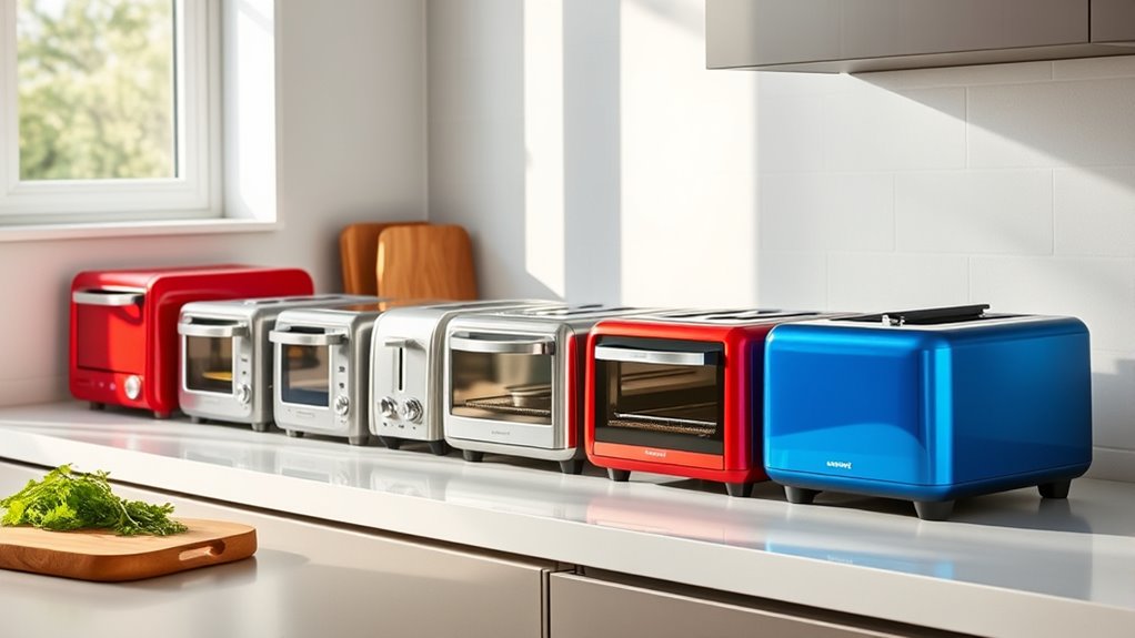 top affordable toaster ovens