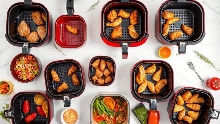top air fryer accessories