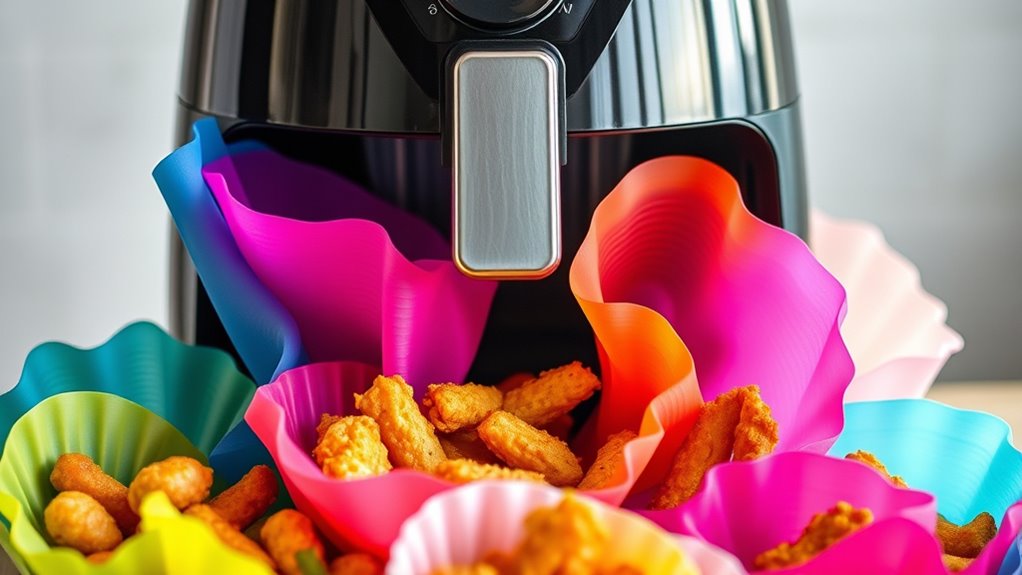 top air fryer accessories