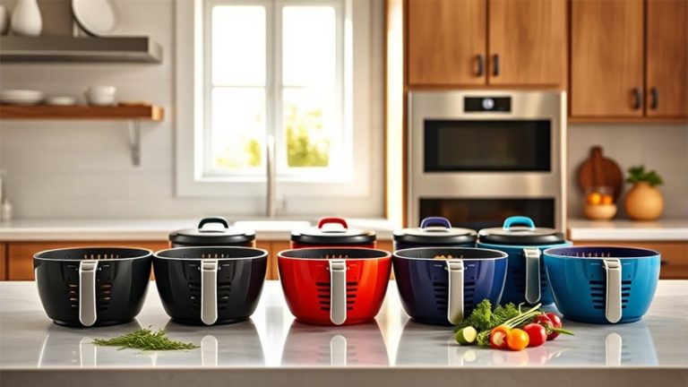 top air fryer baskets