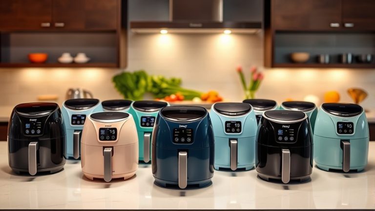 top air fryer brands