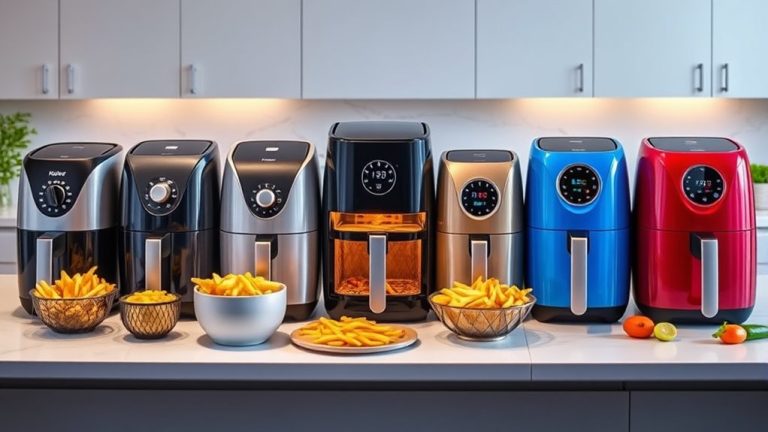 top air fryer brands