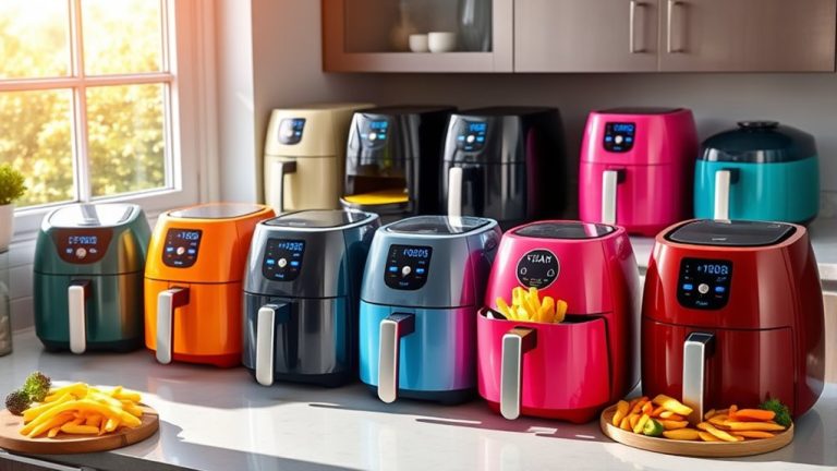 top air fryer brands