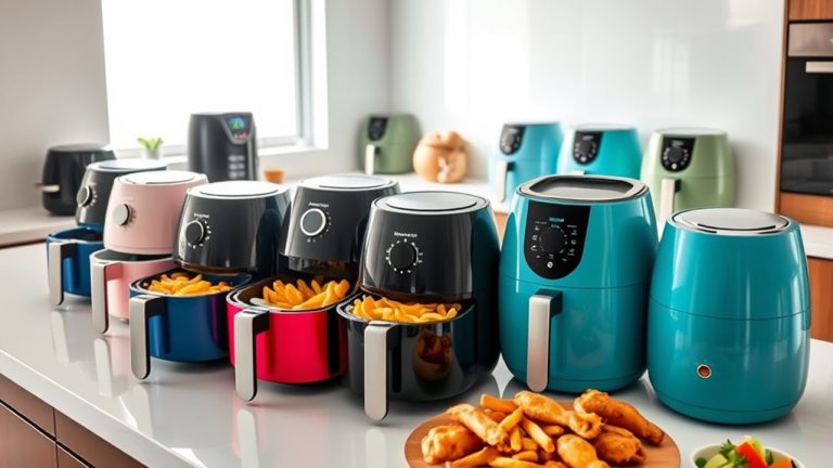 top air fryer brands