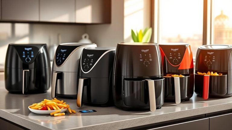 top air fryer brands