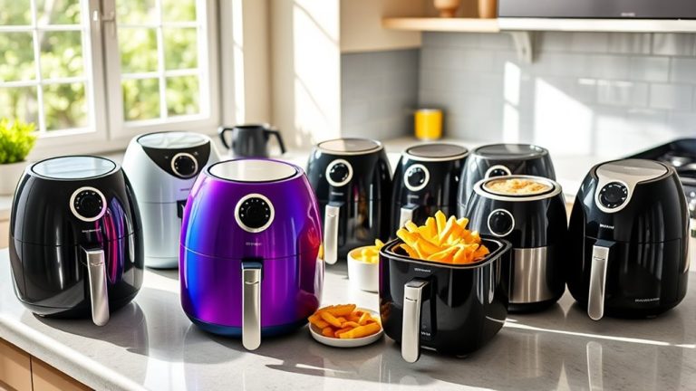 top air fryer brands