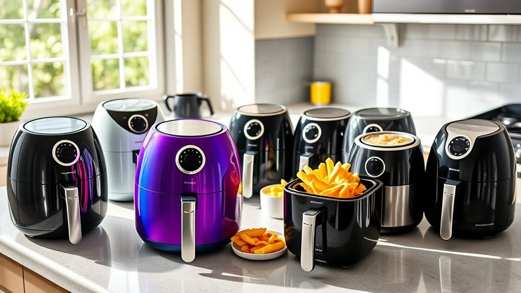 top air fryer brands