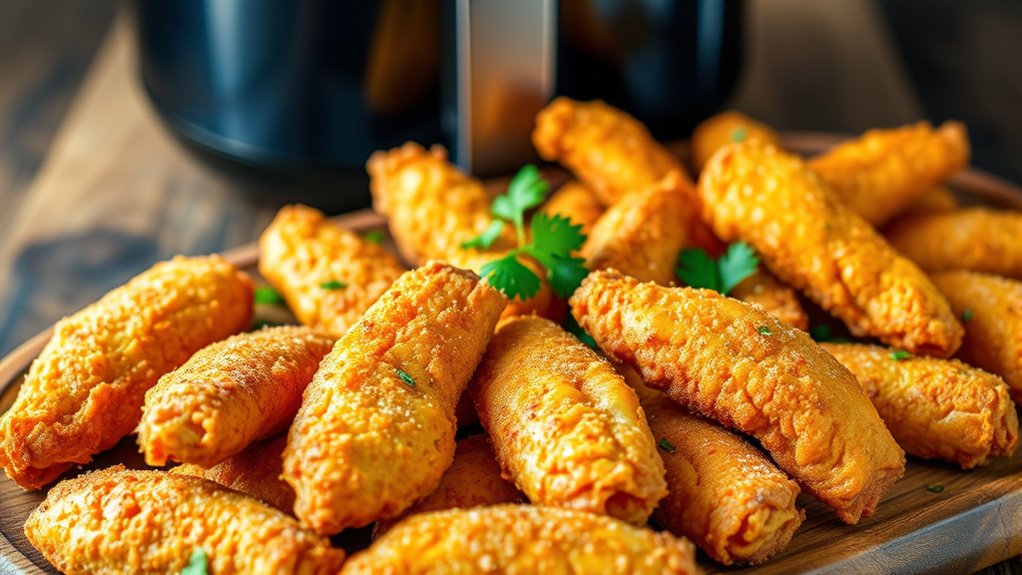 top air fryer chicken tenders