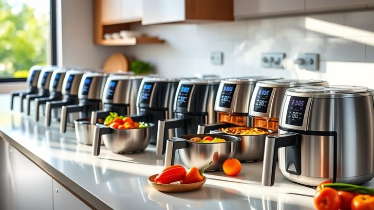 top air fryer choices