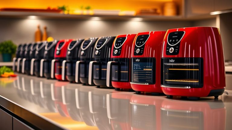 top air fryer combos