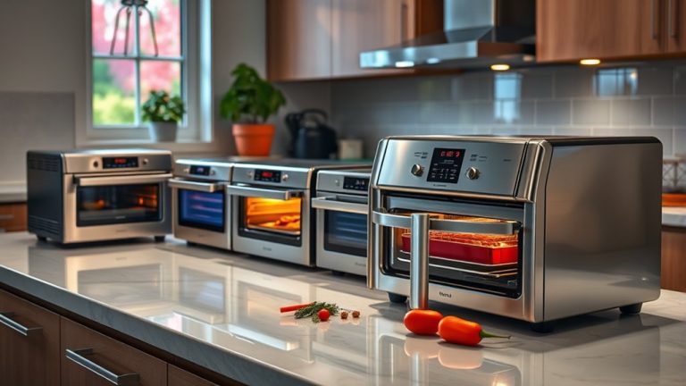 top air fryer combos