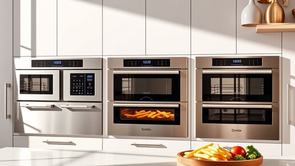 top air fryer combos