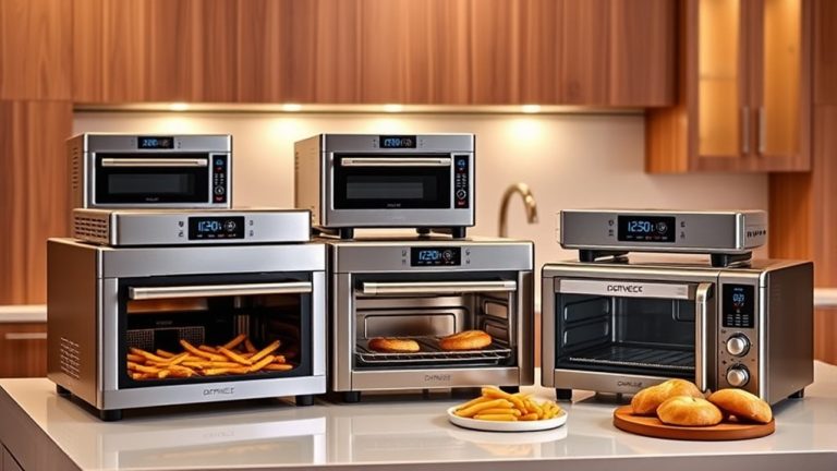 top air fryer combos