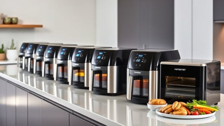 top air fryer combos