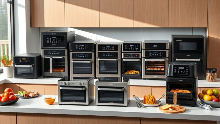 top air fryer combos