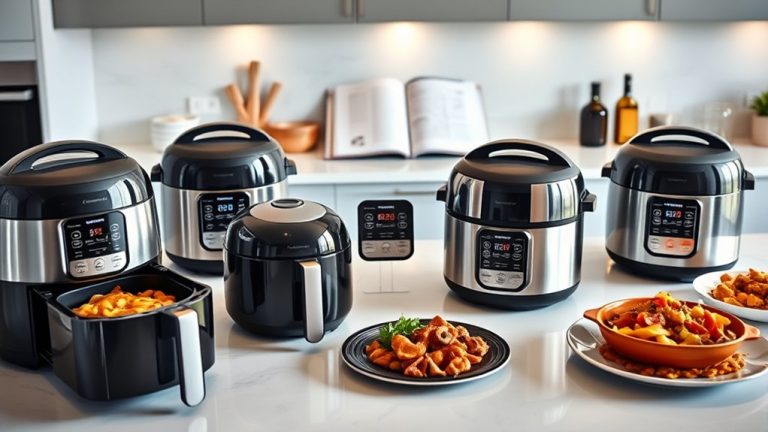 top air fryer combos