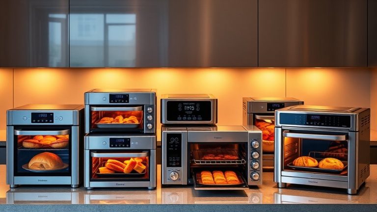 top air fryer combos