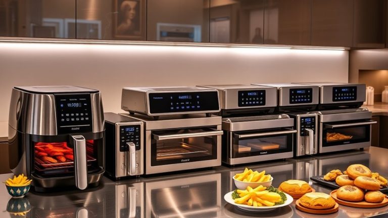top air fryer combos