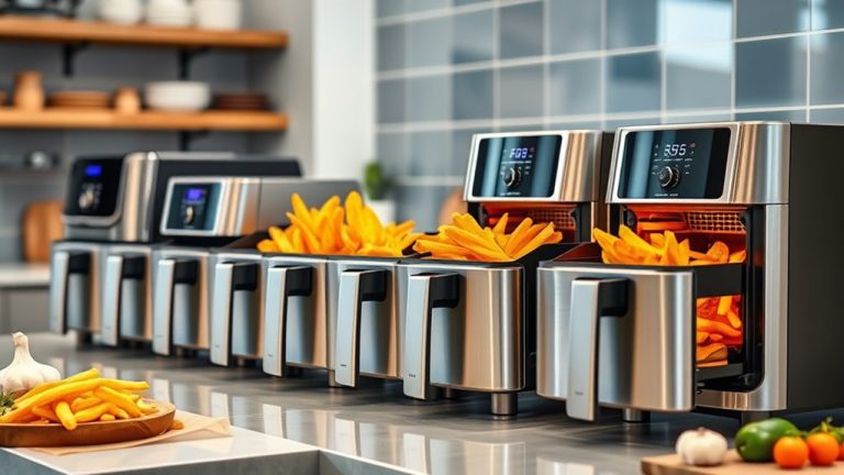 top air fryer combos