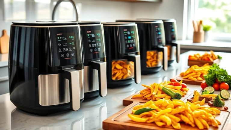 top air fryer combos