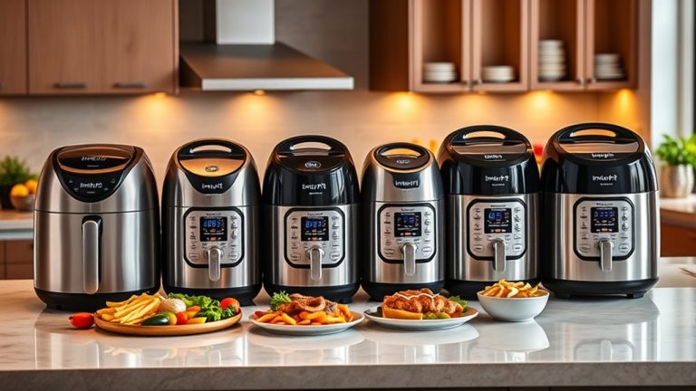 top air fryer combos
