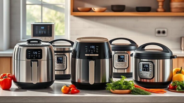 top air fryer combos