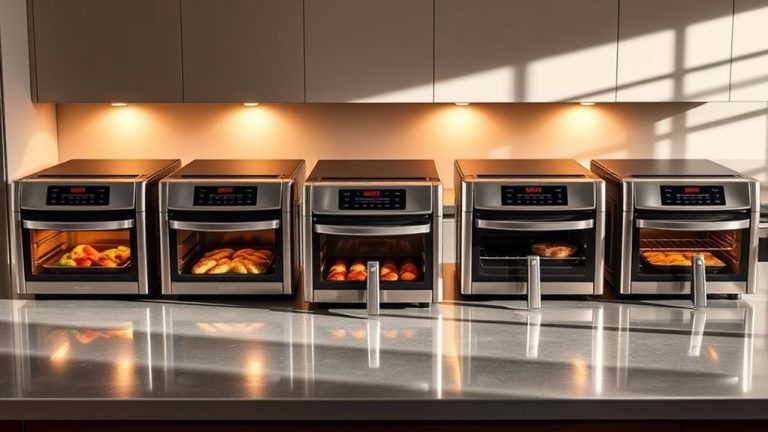 top air fryer combos