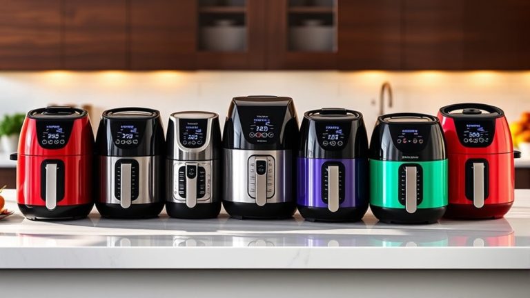 top air fryer cookers