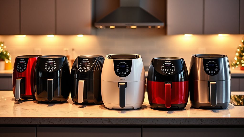 top air fryer deals