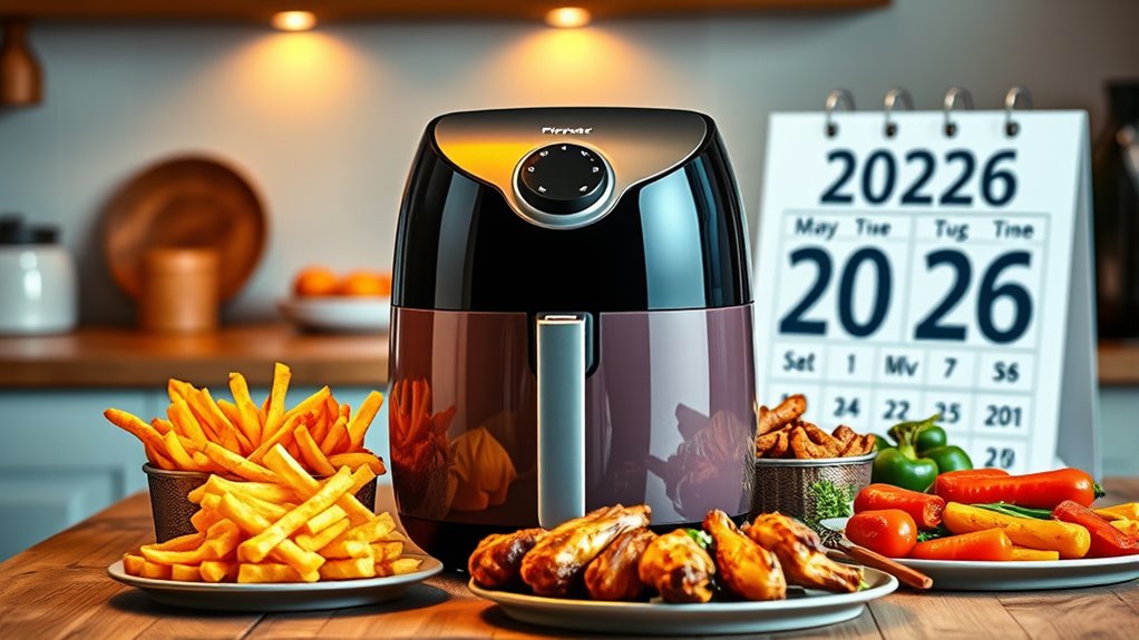 top air fryer deals