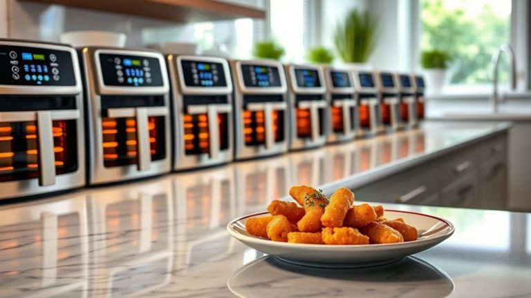 top air fryer models