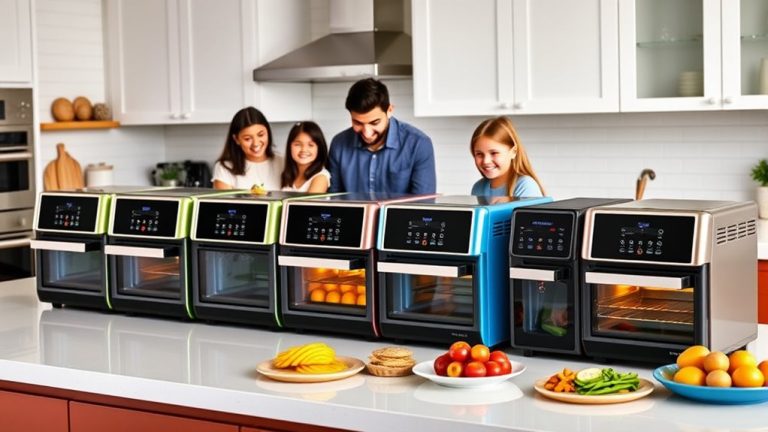 top air fryer options