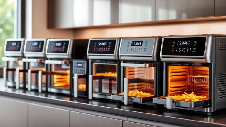 top air fryer oven combos