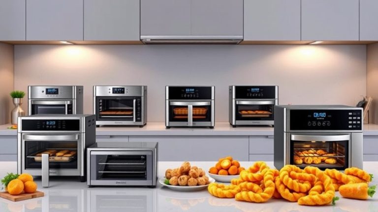 top air fryer ovens