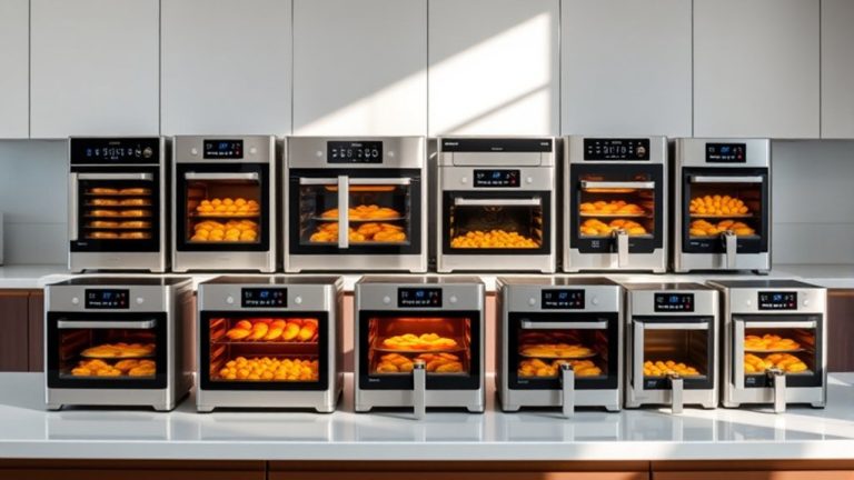 top air fryer ovens