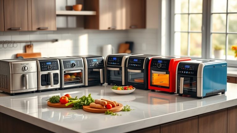 top air fryer ovens