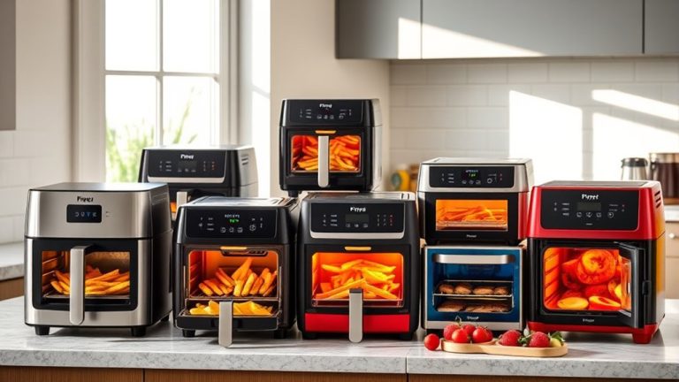 top air fryer ovens
