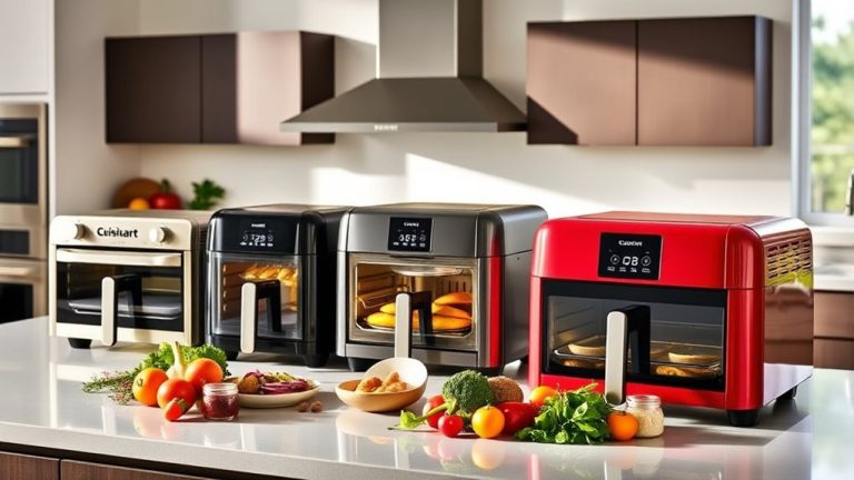 top air fryer ovens deals
