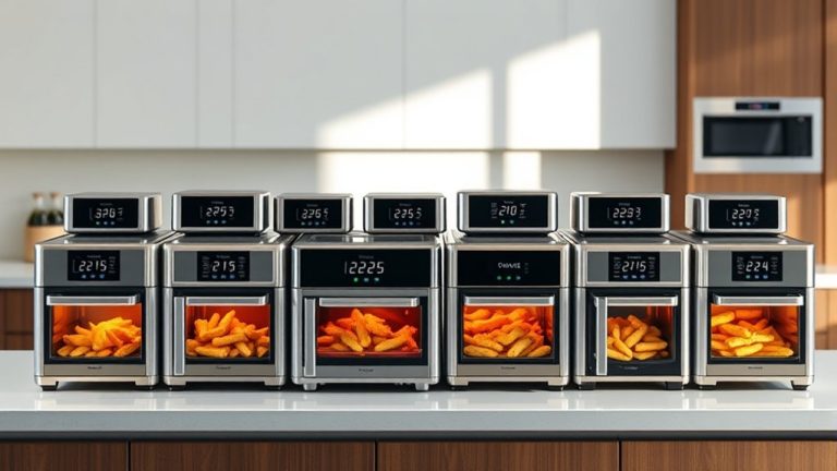 top air fryer ovens