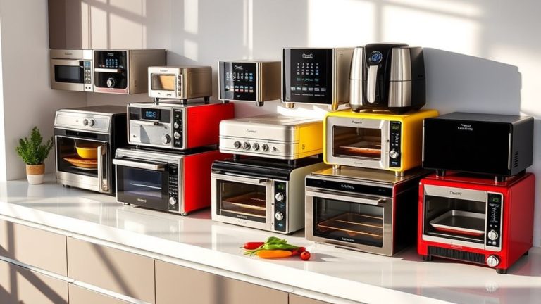 top air fryer ovens