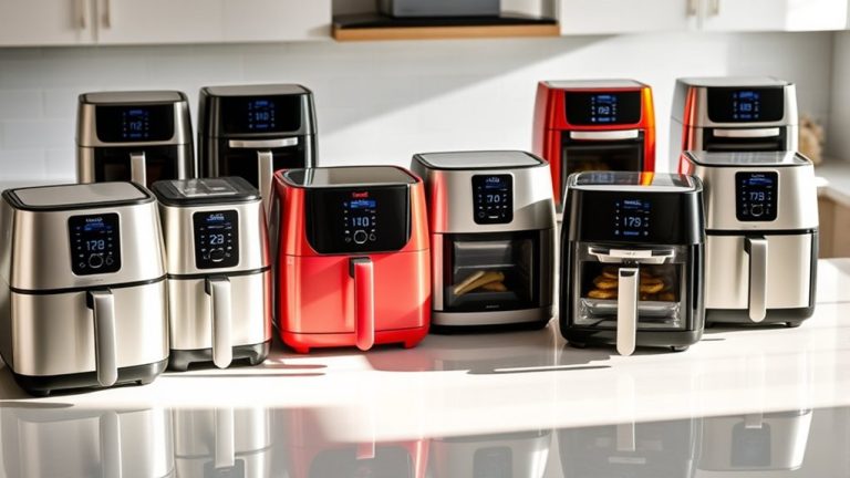 top air fryer ovens