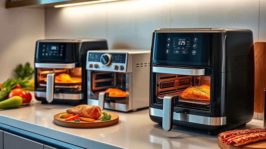 top air fryer ovens