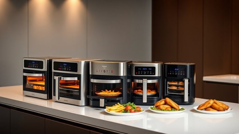 top air fryer ovens