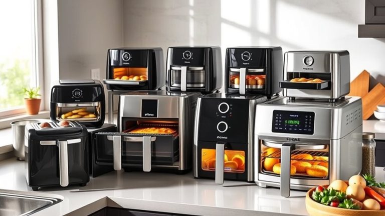 top air fryer ovens