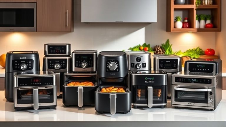 top air fryer ovens