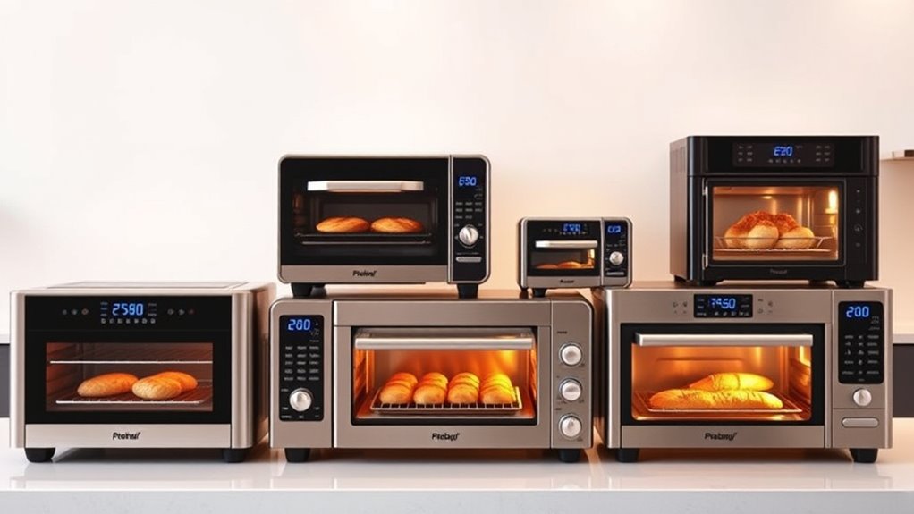 top air fryer ovens