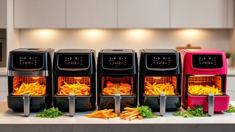 top air fryer ovens